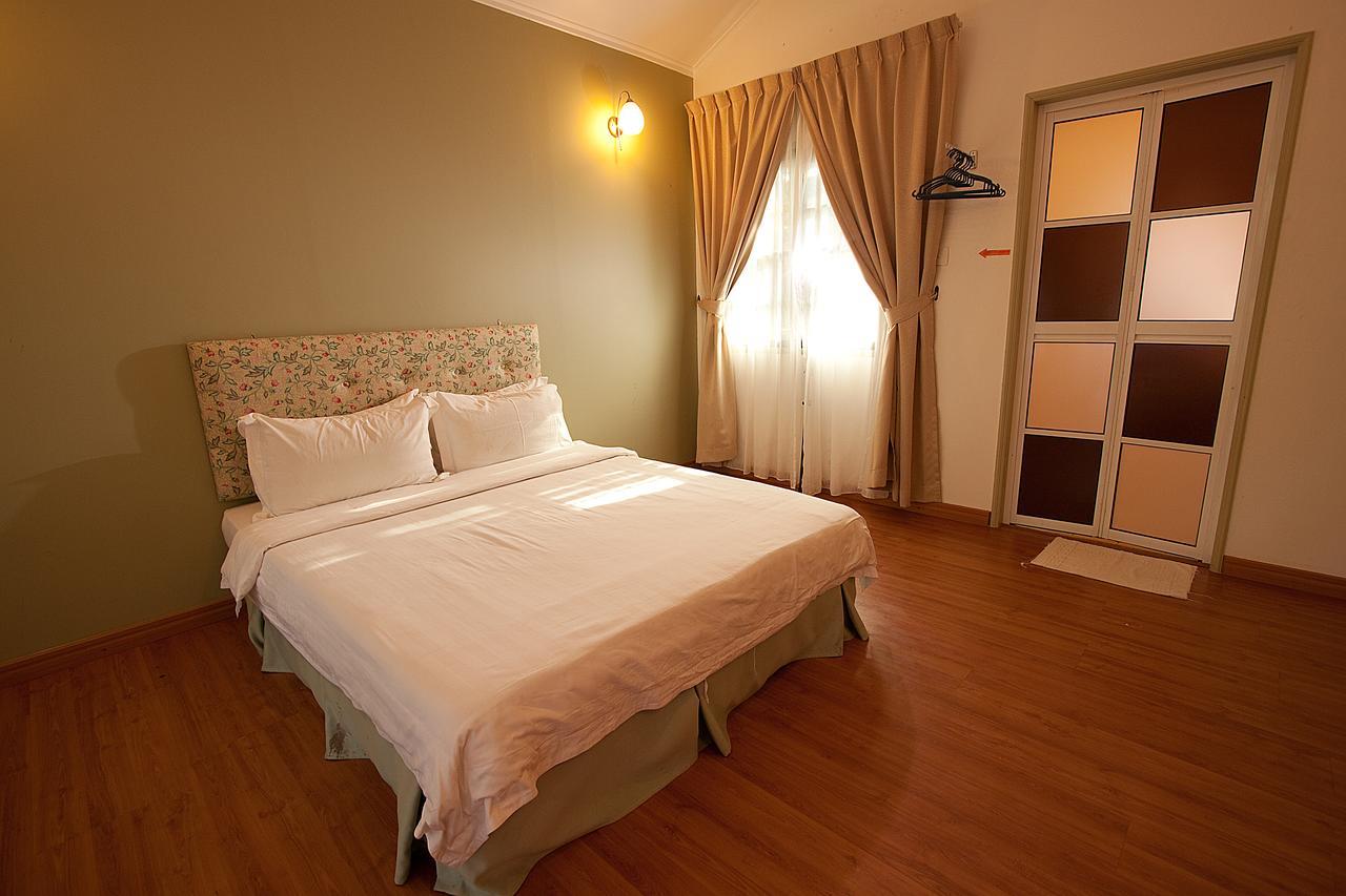Perkasa Hotel Mt Kinabalu Kampong Kundassan Dış mekan fotoğraf
