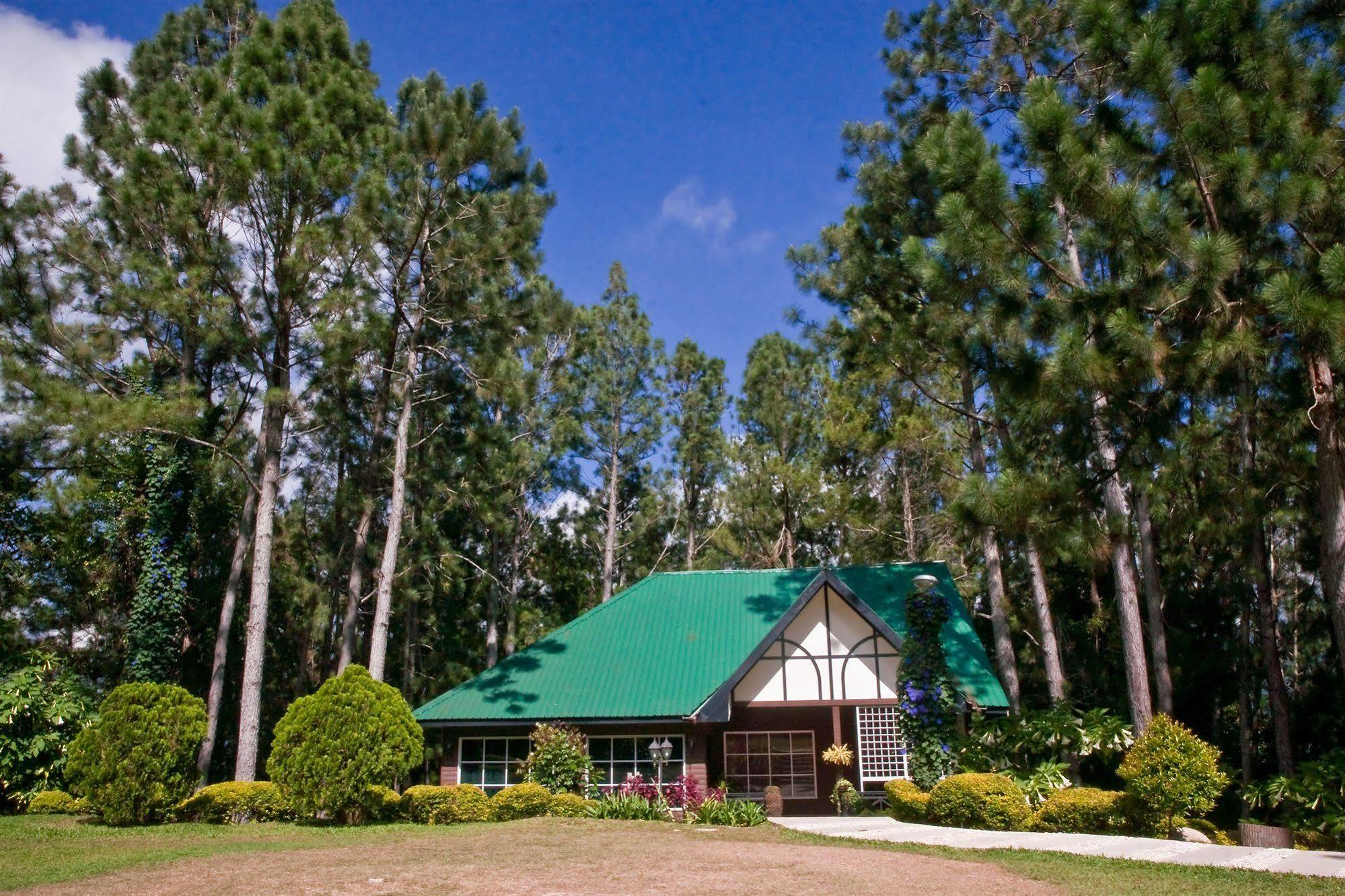 Perkasa Hotel Mt Kinabalu Kampong Kundassan Dış mekan fotoğraf