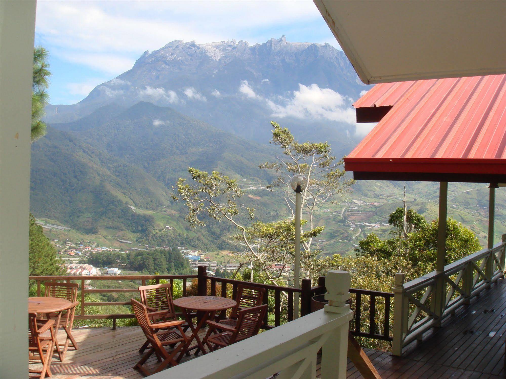 Perkasa Hotel Mt Kinabalu Kampong Kundassan Dış mekan fotoğraf