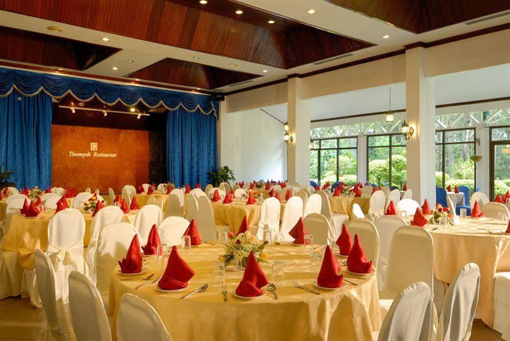 Perkasa Hotel Mt Kinabalu Kampong Kundassan Dış mekan fotoğraf